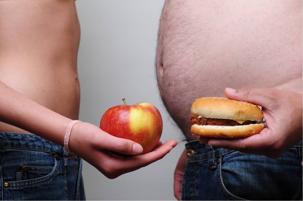 hogyan fogy az elhízott ember segít a kövér barátnak a fogyásban